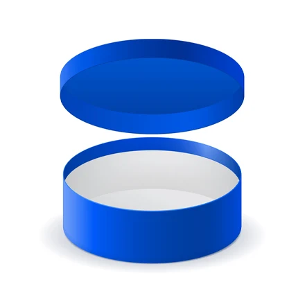 Custom packaging example
